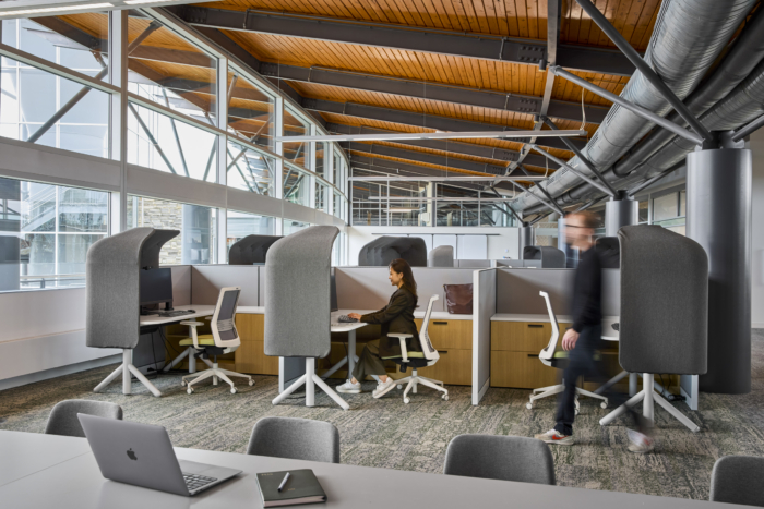 Heifer International Offices - Little Rock - 6