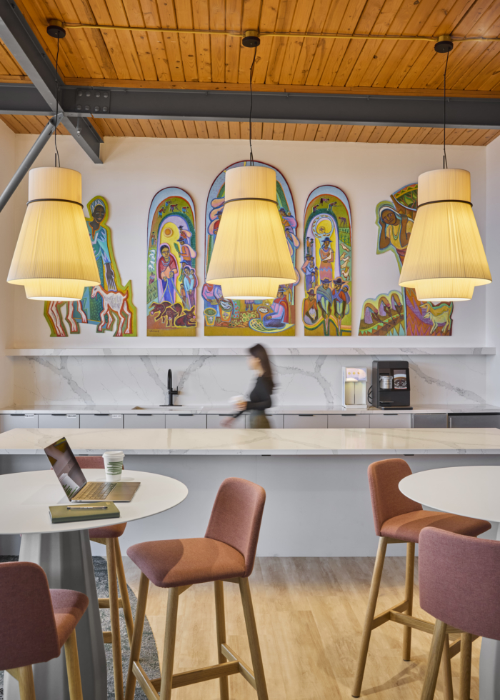 Heifer International Offices - Little Rock - 3