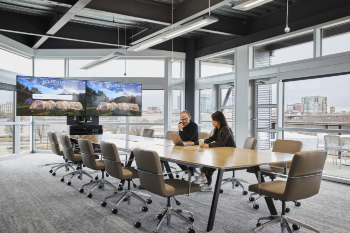 Heifer International Offices - Little Rock - 5