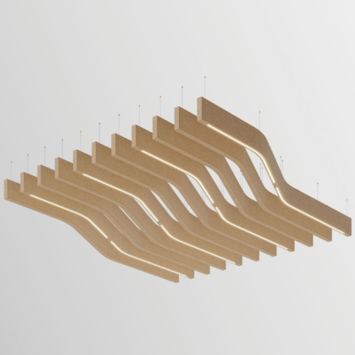 Volumetric Baffles Libra - 0