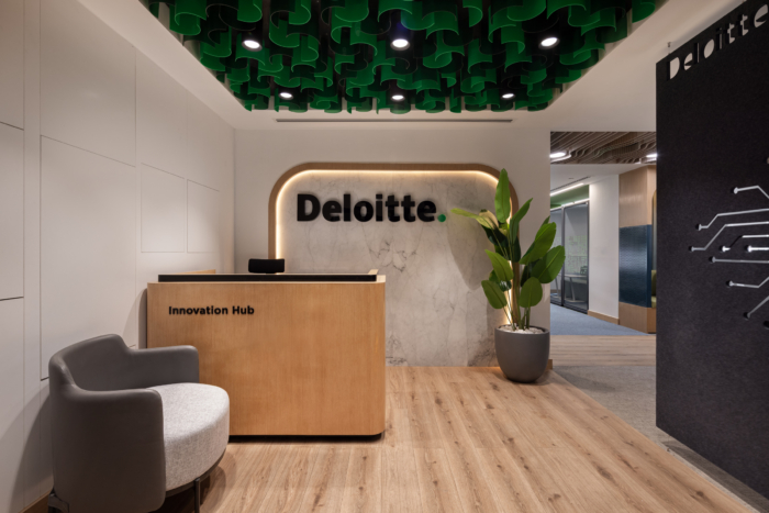 Deloitte Innovation Hub – Cairo
