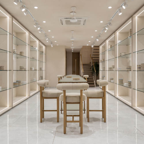 recent Manan Surti office photography projects