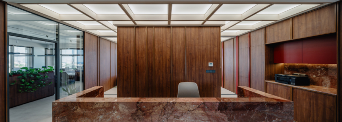 ZIKZAK Architects Offices - Limassol - 12