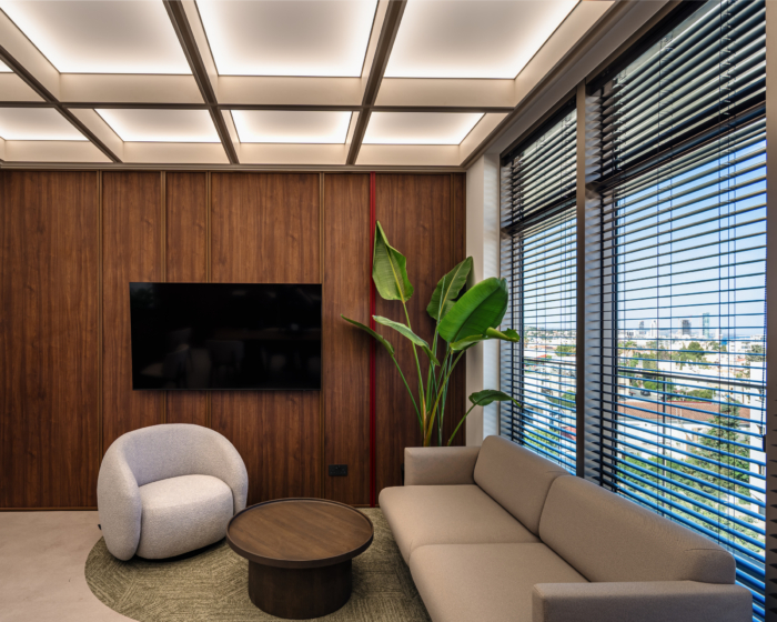 ZIKZAK Architects Offices - Limassol - 2