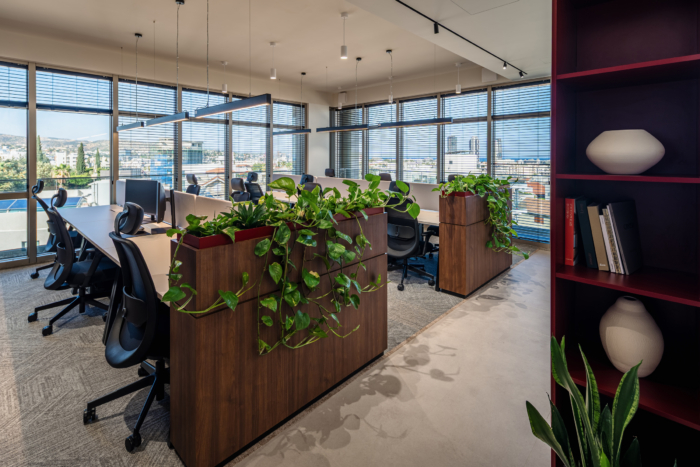 ZIKZAK Architects Offices - Limassol - 3