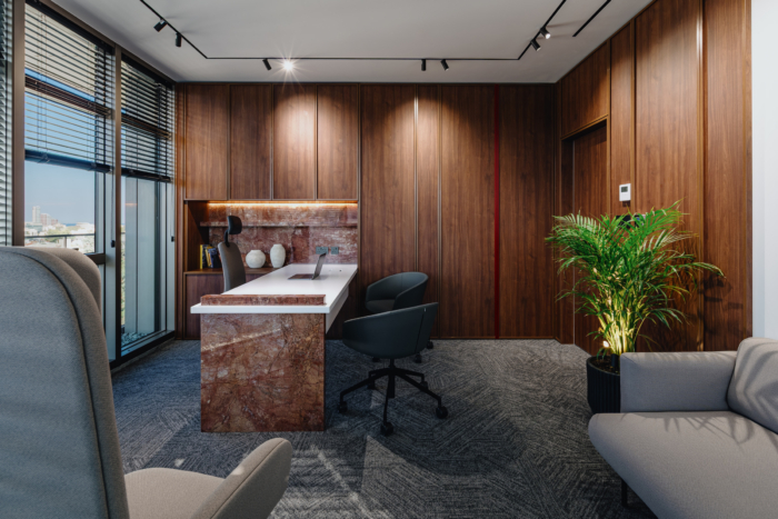ZIKZAK Architects Offices - Limassol - 5
