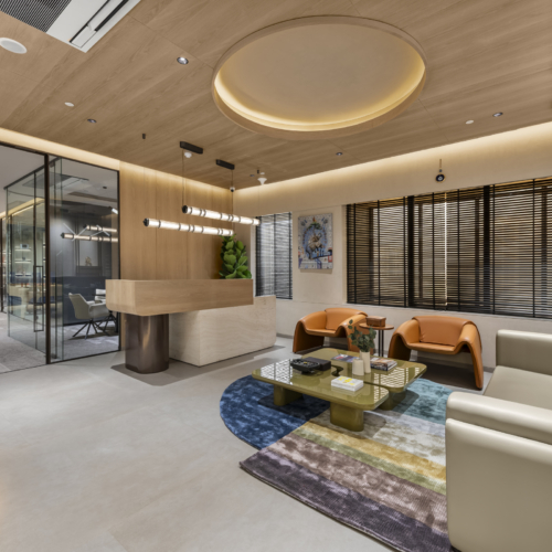recent HEFT Offices – Mumbai office design projects