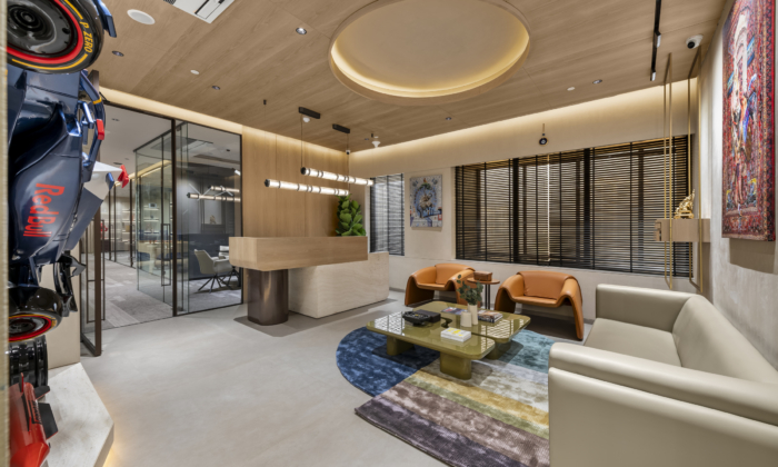 HEFT Offices – Mumbai - 1