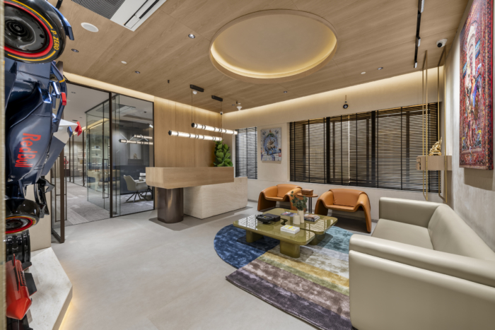 HEFT Offices – Mumbai - 1