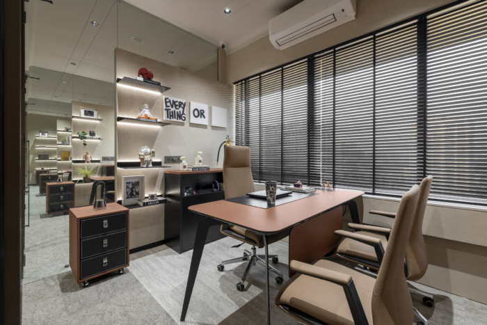 HEFT Offices - Mumbai - 5
