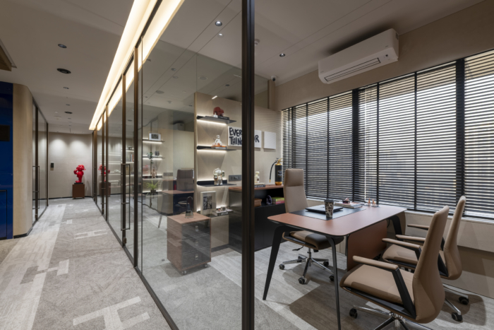 HEFT Offices - Mumbai - 4