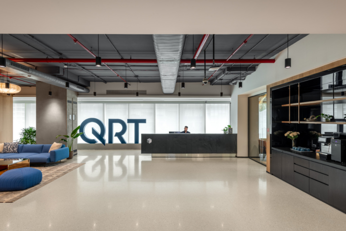 Qube Research & Technologies Offices – Mumbai