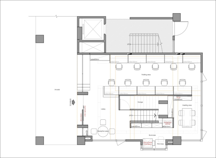 Chite Offices - Taichung - 7