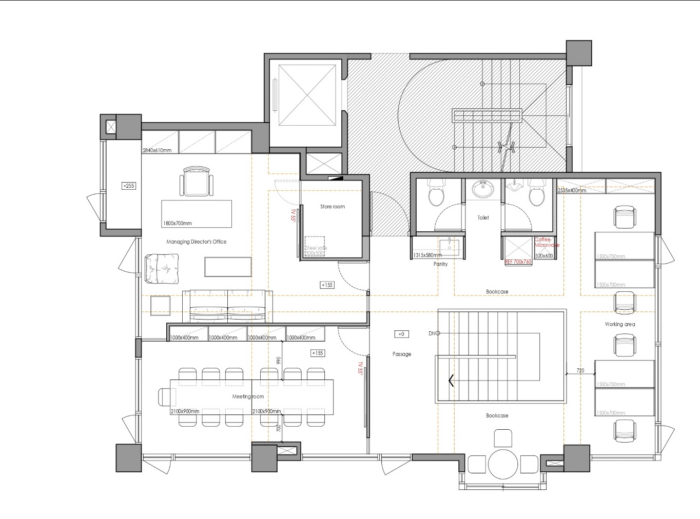 Chite Offices - Taichung - 8