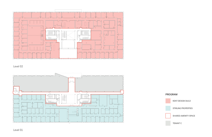 Stirling Properties + Kent Design Build Offices – Covington - 13