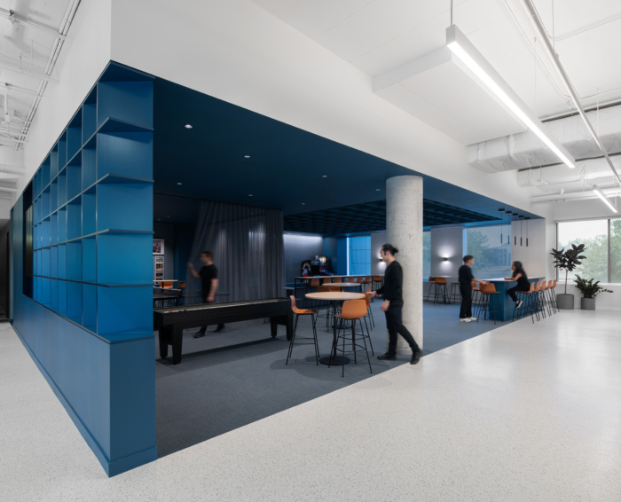 Genetec Offices – Montreal - 16