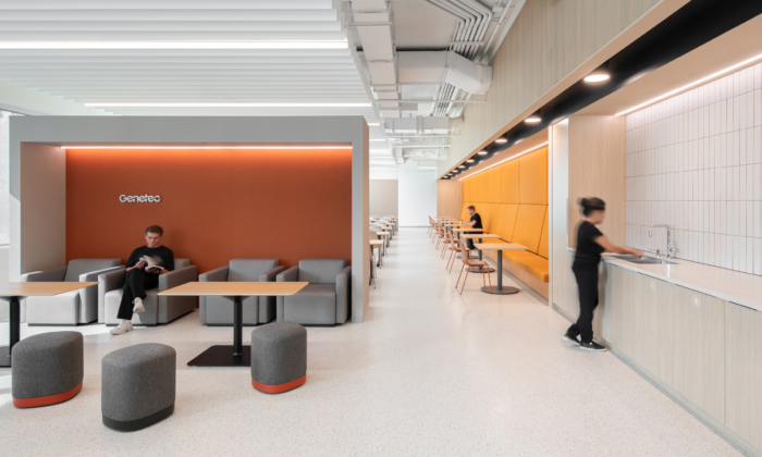Genetec Offices – Montreal - 4