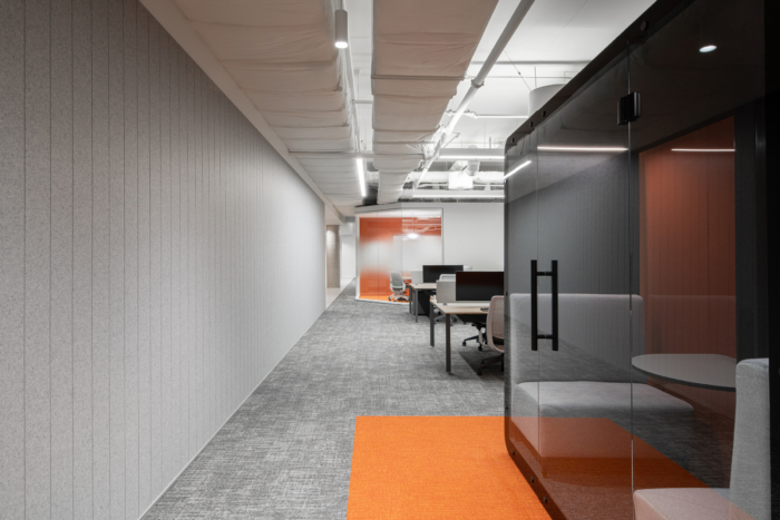 Genetec Offices – Montreal - 12