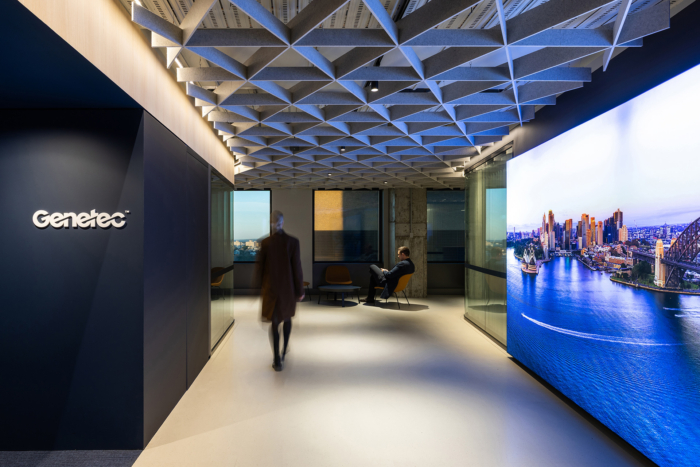 Genetec Offices – Sydney - 1