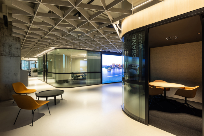 Genetec Offices – Sydney - 2