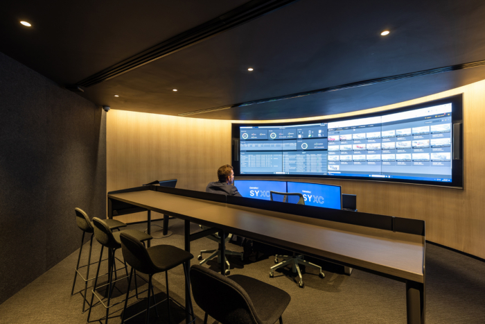 Genetec Offices – Sydney - 6