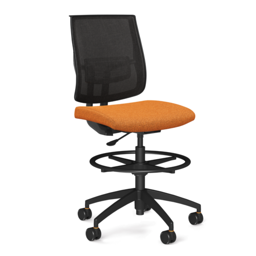 Focus 2.0 Stool by SitOnIt Seating