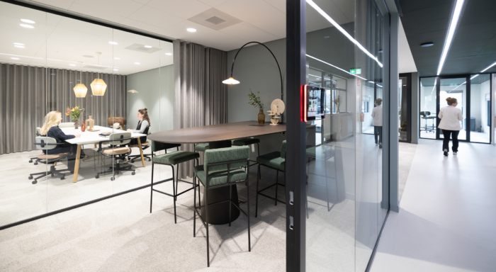 Gebo Tours Offices - Nieuwleusen - 7