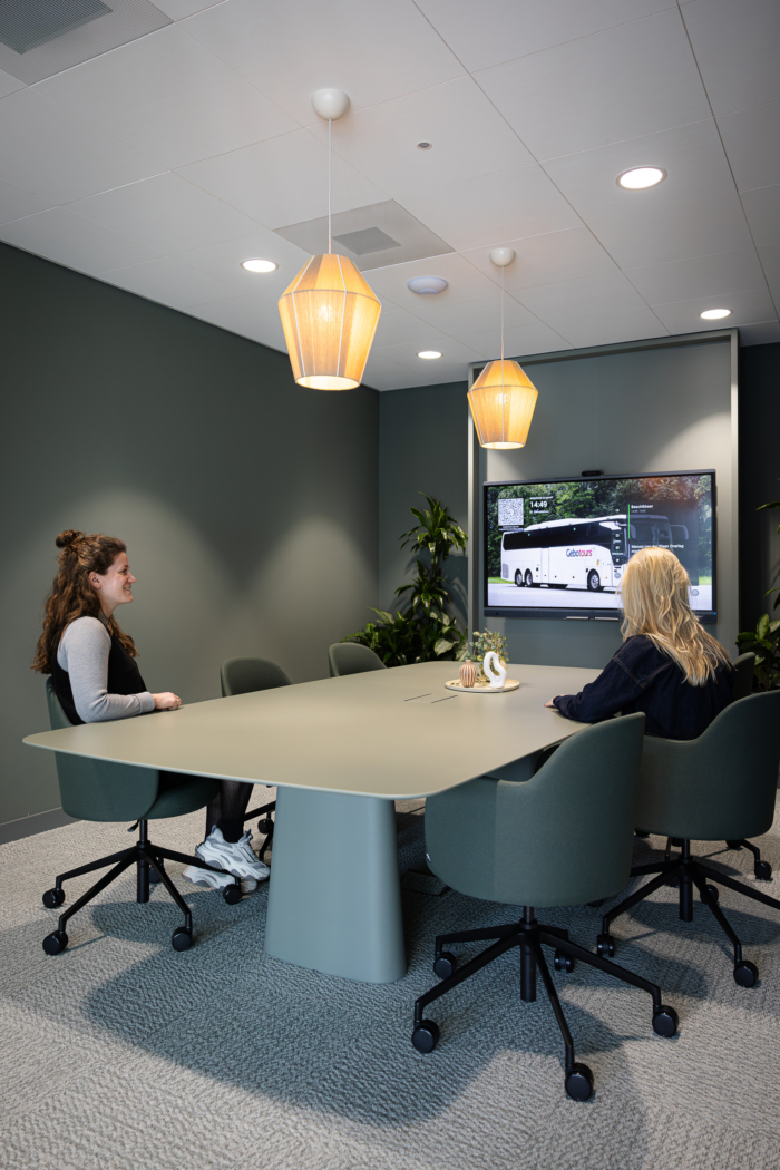 Gebo Tours Offices - Nieuwleusen - 6