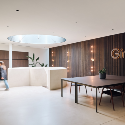 recent Gimv Offices – Antwerp office design projects