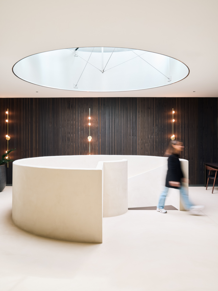 Gimv Offices - Antwerp - 2