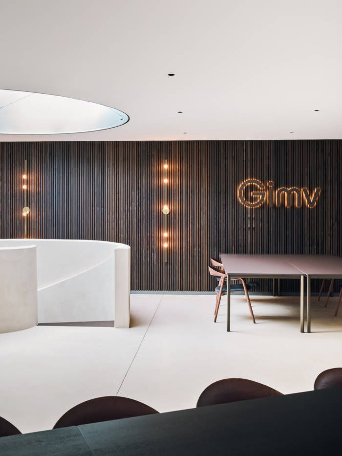 Gimv Offices - Antwerp - 3