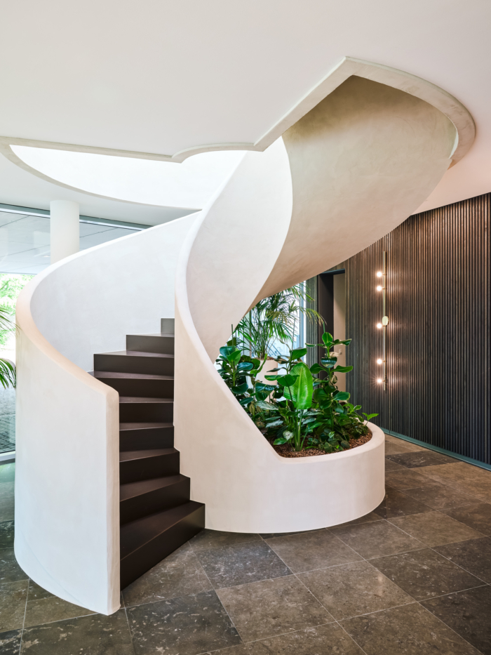 Gimv Offices - Antwerp - 11
