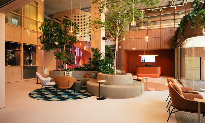 HNK Workspaces Coworking Offices – Rotterdam - 1