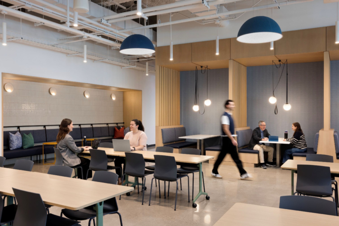 Indeed Offices - Stamford - 4