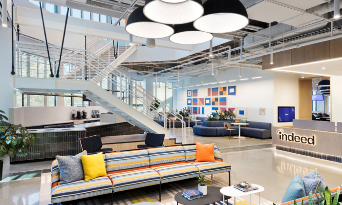 Indeed Offices – Stamford - 1