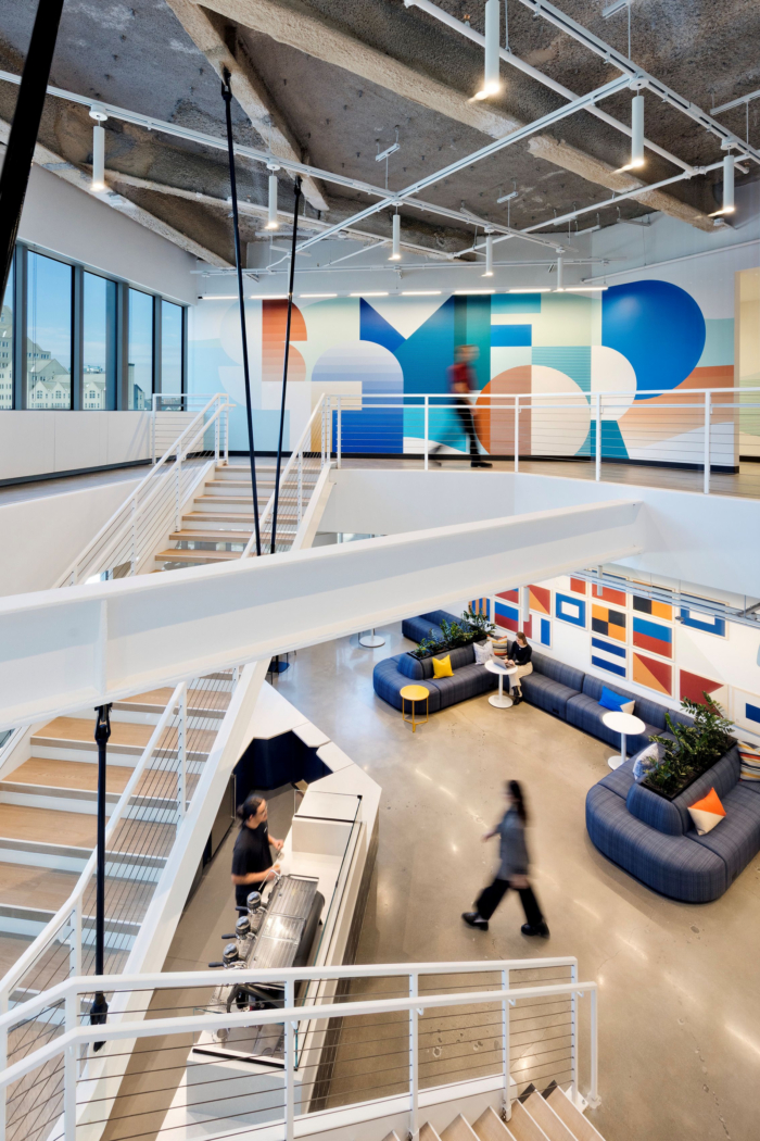 Indeed Offices - Stamford - 2