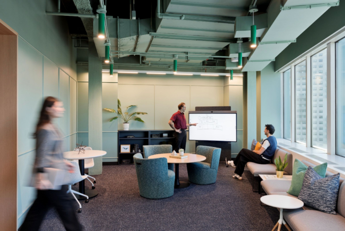 Indeed Offices - Stamford - 7