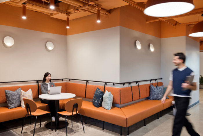 Indeed Offices - Stamford - 9