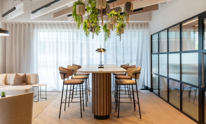 No.3 Embankment Amenity Spaces – Leeds - 2
