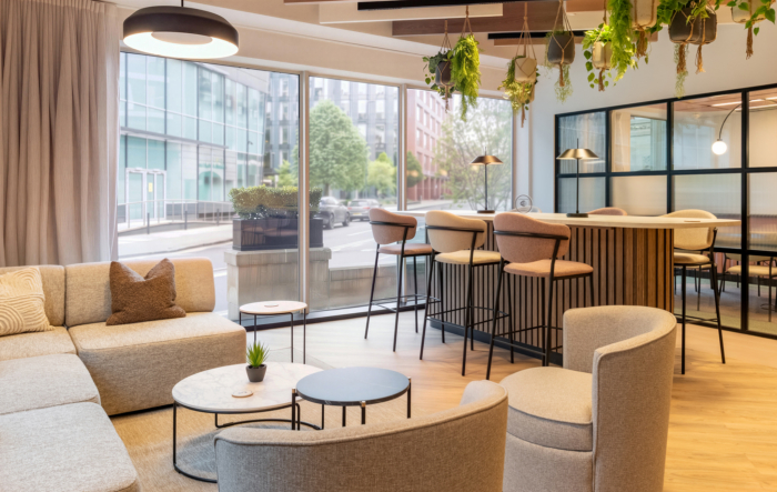 No.3 Embankment Amenity Spaces – Leeds - 3