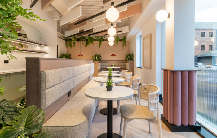 No.3 Embankment Amenity Spaces – Leeds - 5
