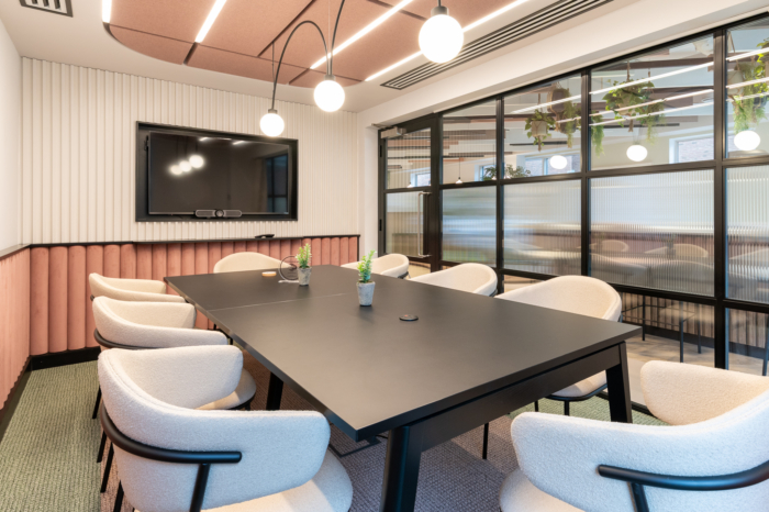 No.3 Embankment Amenity Spaces – Leeds - 6