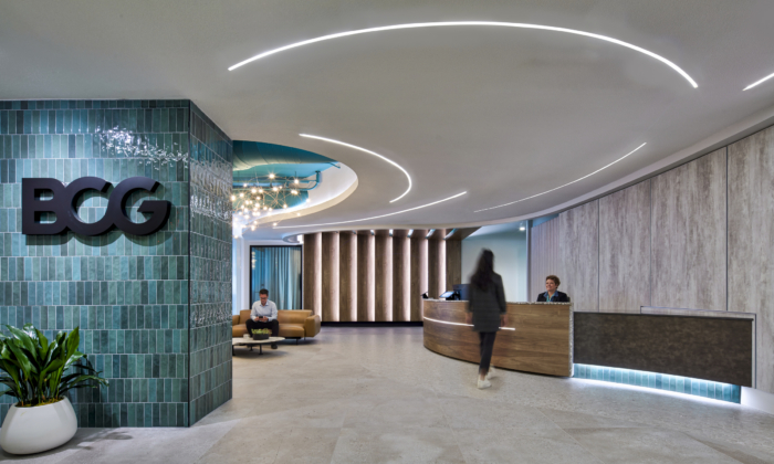 Boston Consulting Group Offices – San Diego - 1