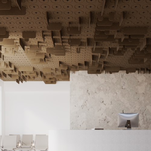 Ceiling Tiles System Nova - 0