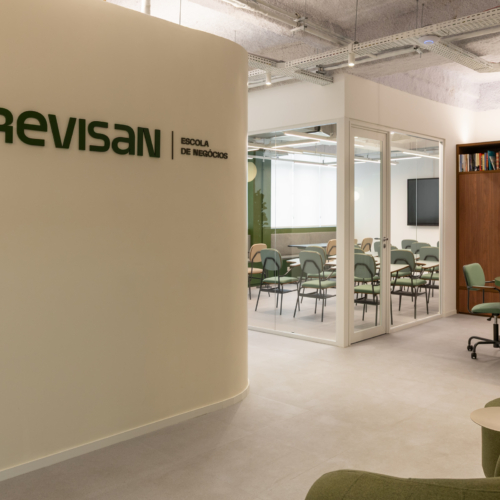 recent Trevisan Offices – Sao Paulo office design projects