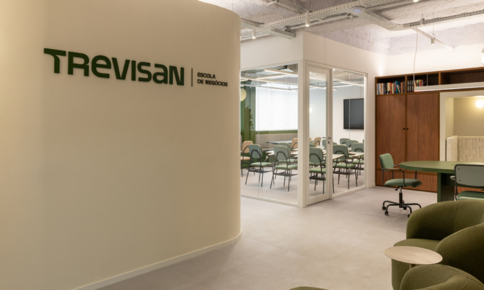 Trevisan Offices – Sao Paulo - 1