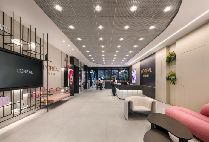 L’Oréal Offices – Netanya