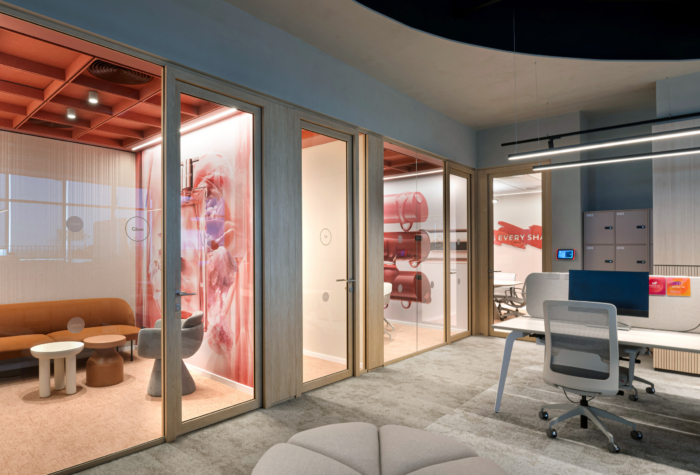 L’Oréal Offices – Netanya - 4