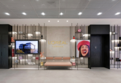 Drop Ceiling in L’Oréal Offices - Netanya