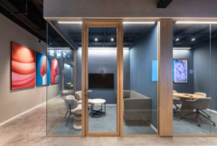Drop Ceiling in L’Oréal Offices - Netanya